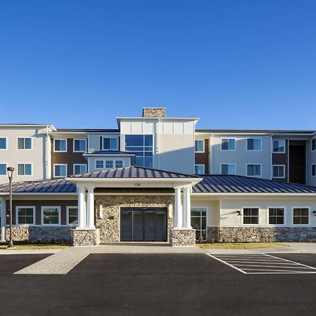 Residence Inn By Marriott Bath Brunswick Area Exterior photo