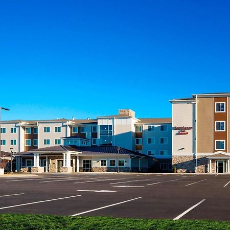 Residence Inn By Marriott Bath Brunswick Area Exterior photo