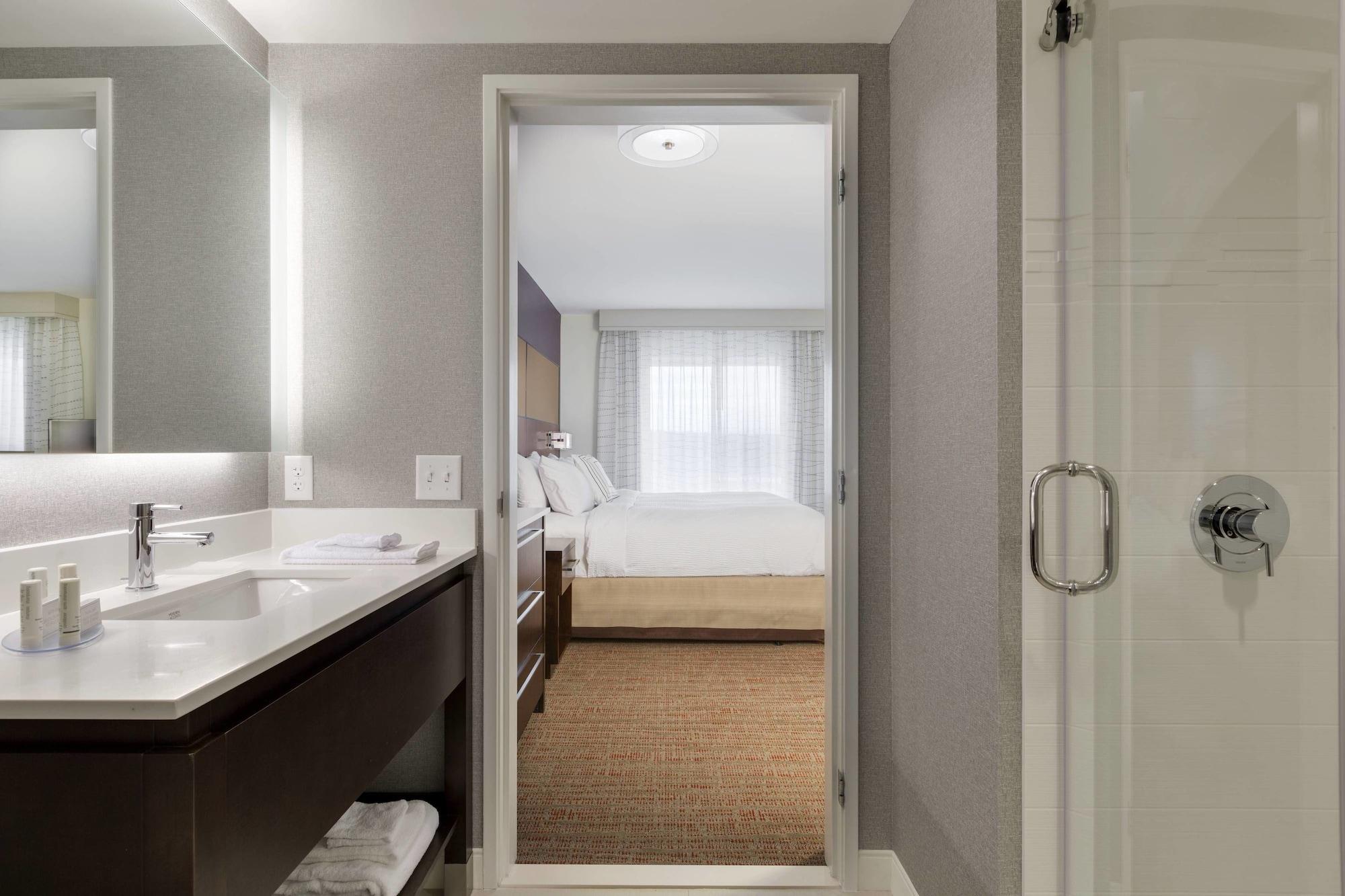 Residence Inn By Marriott Bath Brunswick Area Exterior photo