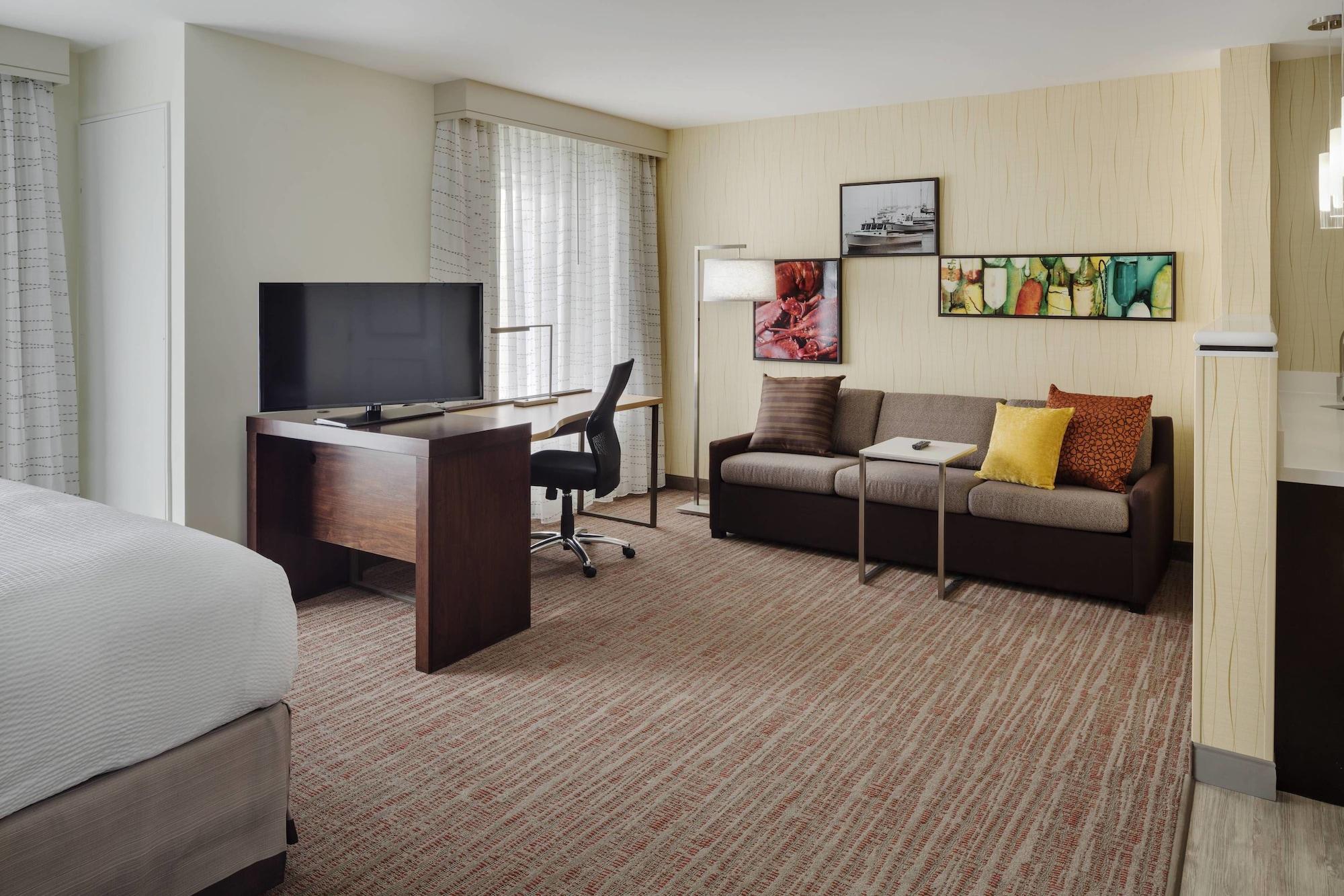 Residence Inn By Marriott Bath Brunswick Area Exterior photo