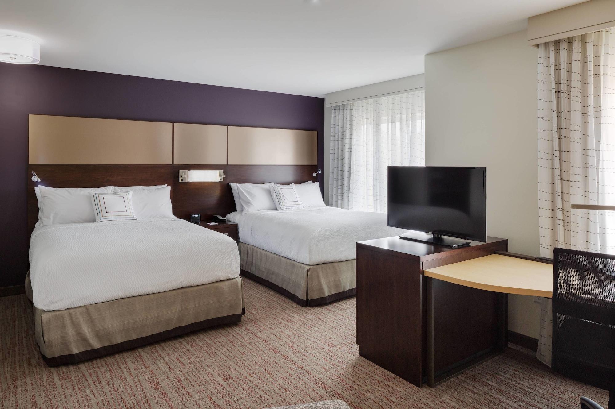 Residence Inn By Marriott Bath Brunswick Area Exterior photo