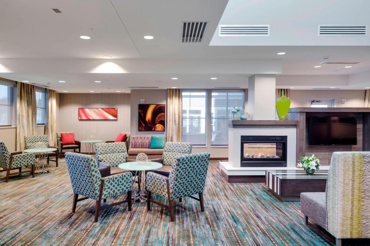 Residence Inn By Marriott Bath Brunswick Area Exterior photo