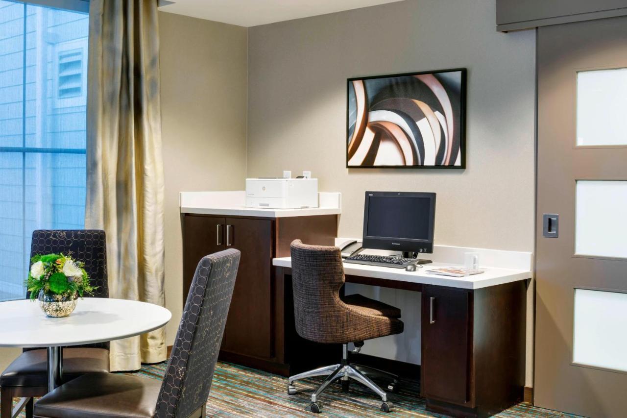 Residence Inn By Marriott Bath Brunswick Area Exterior photo