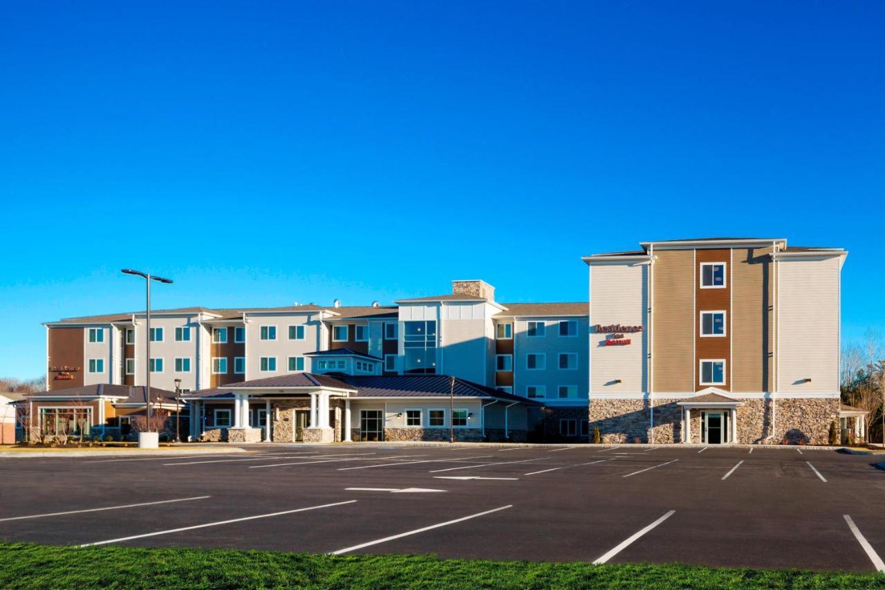 Residence Inn By Marriott Bath Brunswick Area Exterior photo