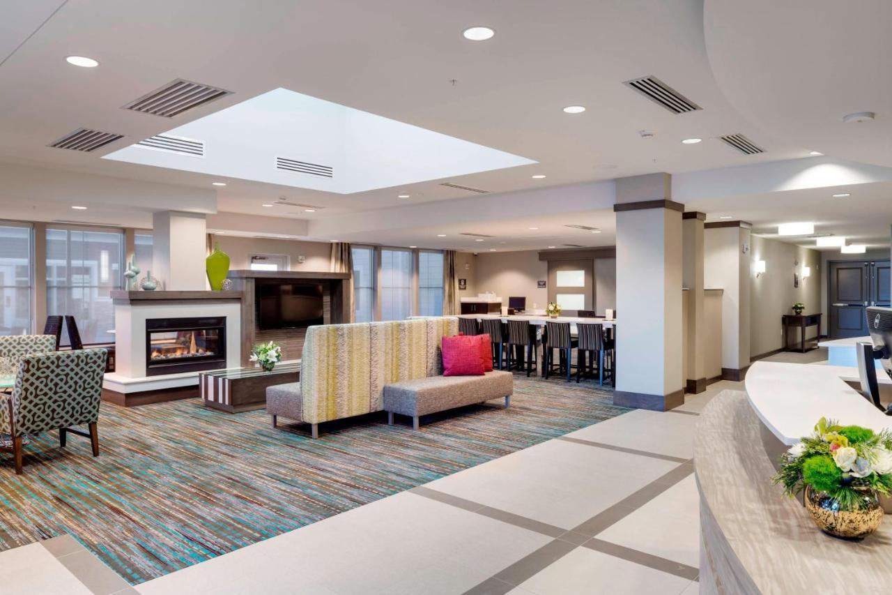Residence Inn By Marriott Bath Brunswick Area Exterior photo
