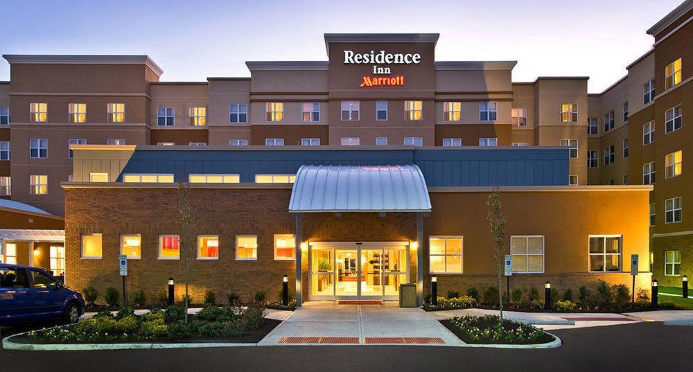 Residence Inn By Marriott Bath Brunswick Area Exterior photo