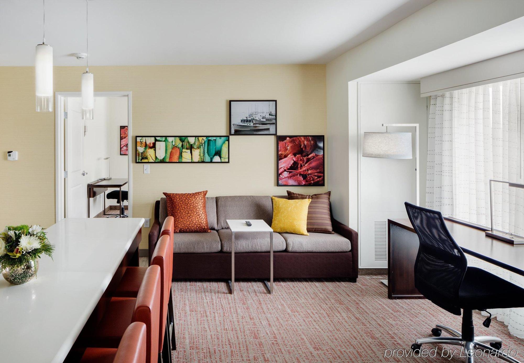 Residence Inn By Marriott Bath Brunswick Area Exterior photo