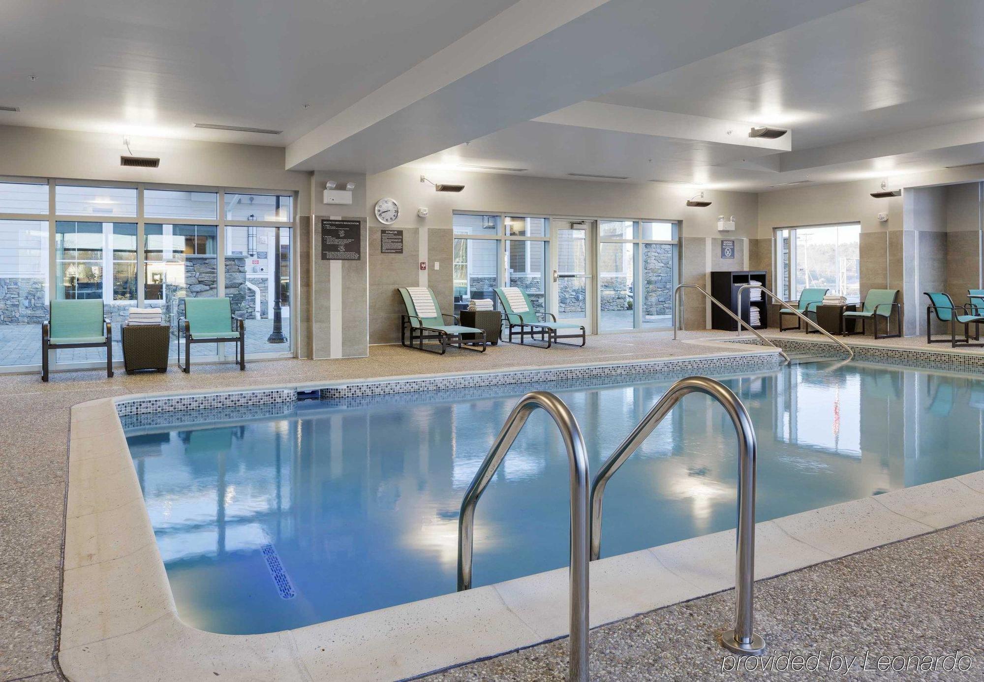 Residence Inn By Marriott Bath Brunswick Area Exterior photo