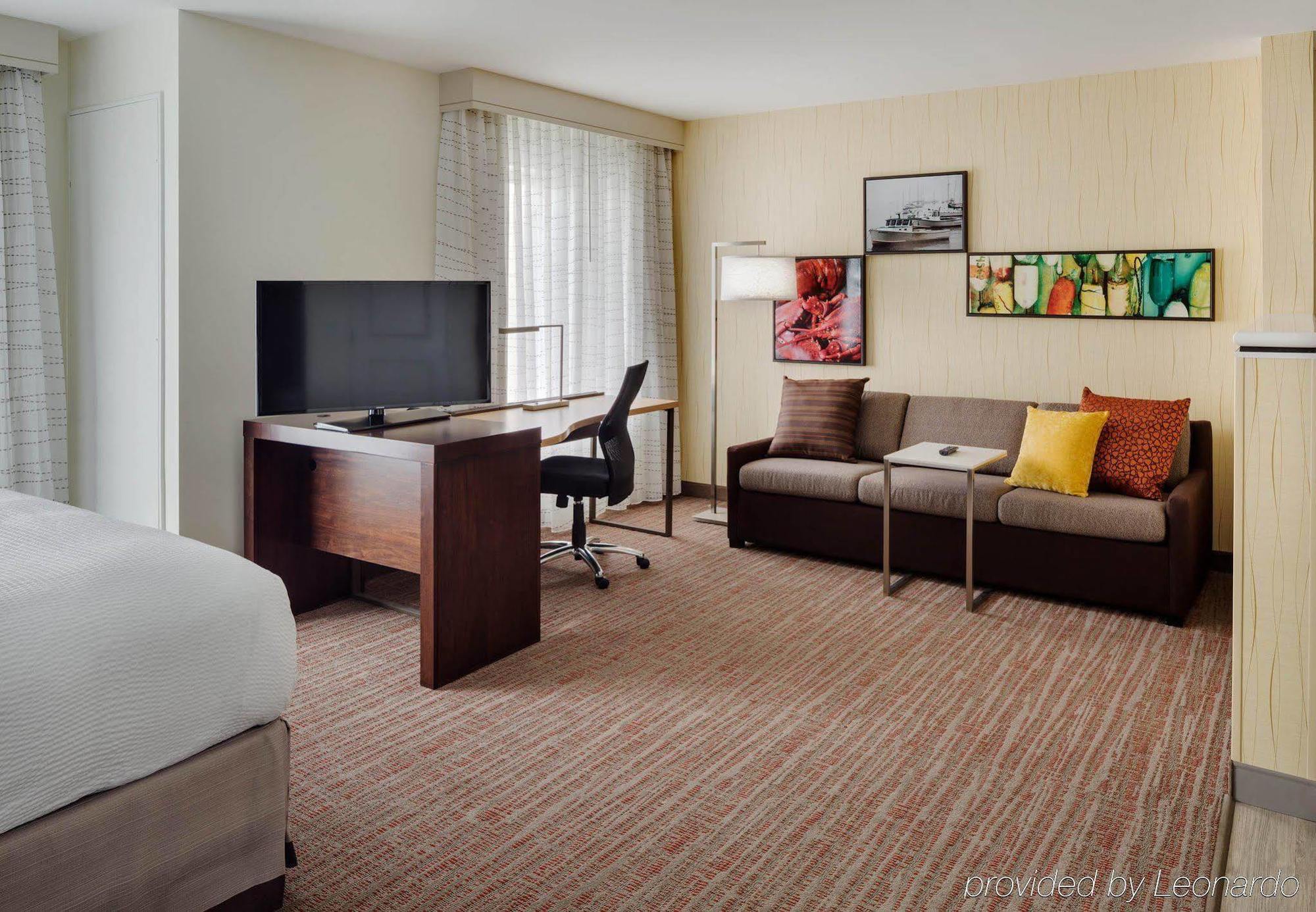 Residence Inn By Marriott Bath Brunswick Area Exterior photo