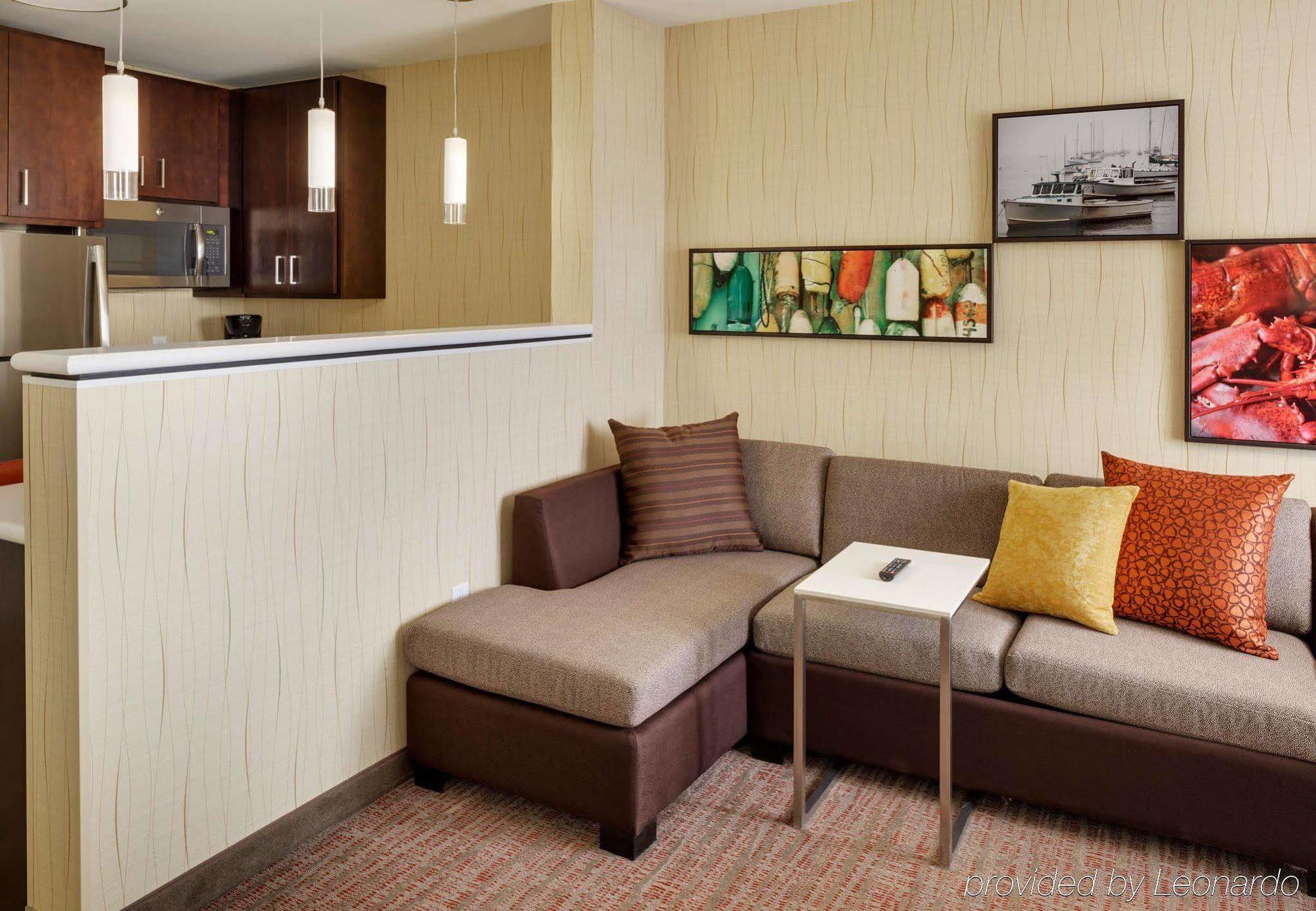 Residence Inn By Marriott Bath Brunswick Area Exterior photo