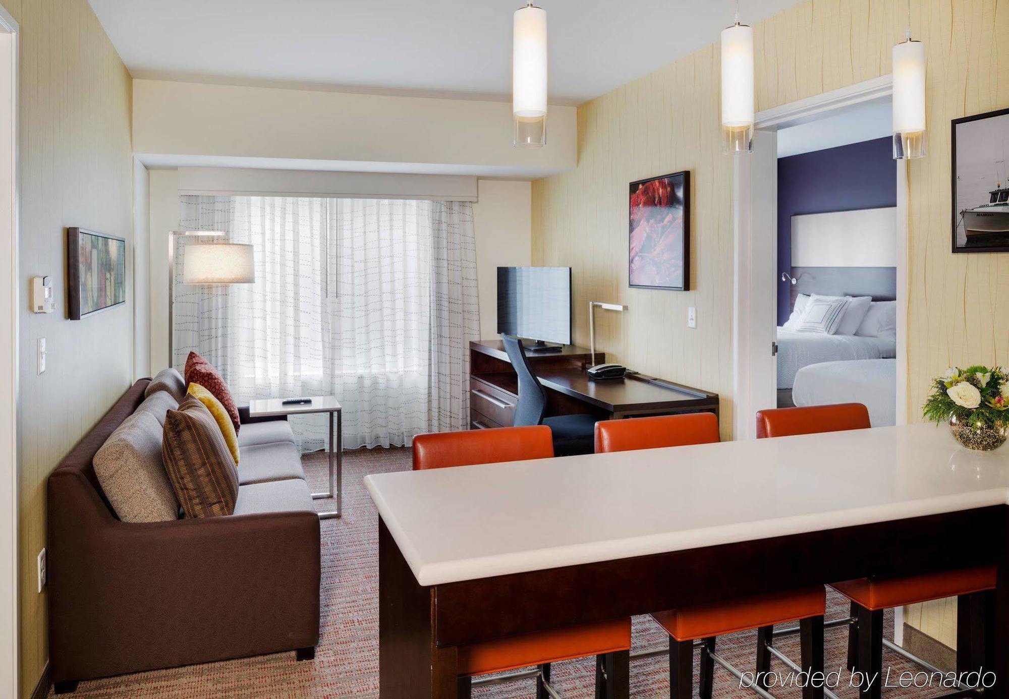 Residence Inn By Marriott Bath Brunswick Area Exterior photo