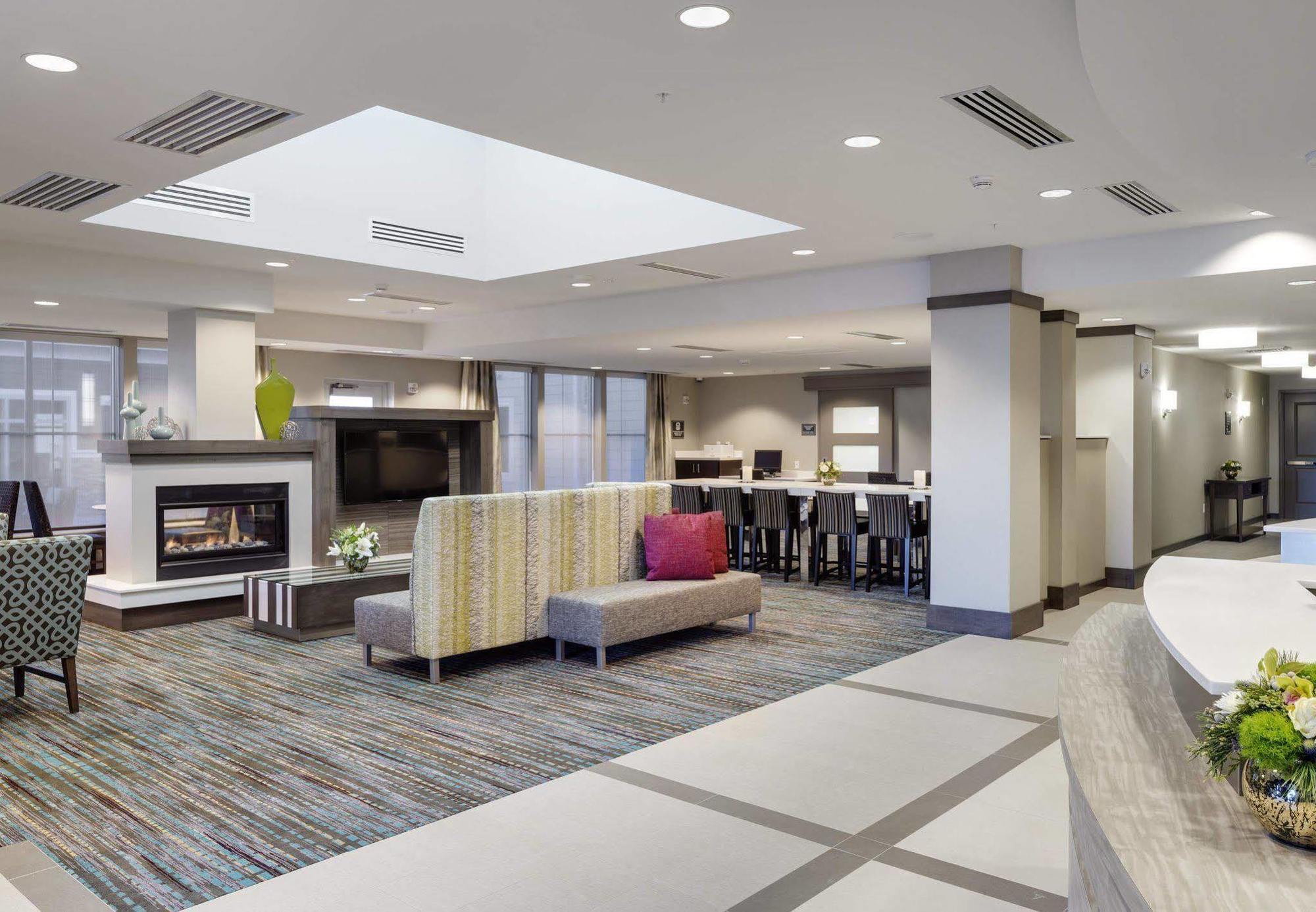 Residence Inn By Marriott Bath Brunswick Area Exterior photo